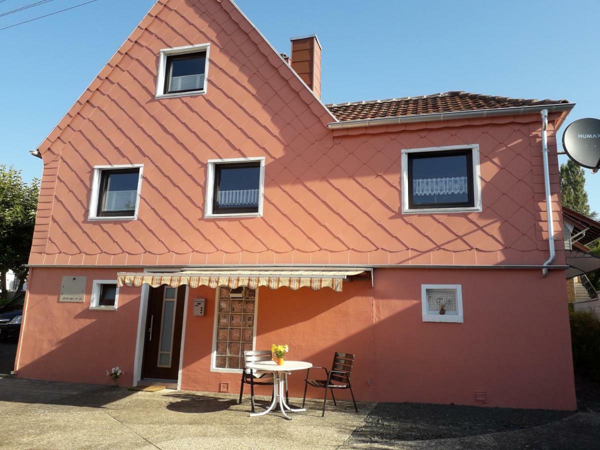Zimmervermietung St.Wendel Sankt Wendel Εξωτερικό φωτογραφία