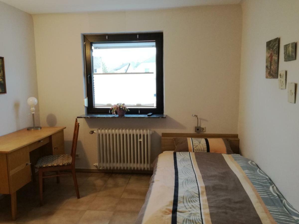 Zimmervermietung St.Wendel Sankt Wendel Εξωτερικό φωτογραφία