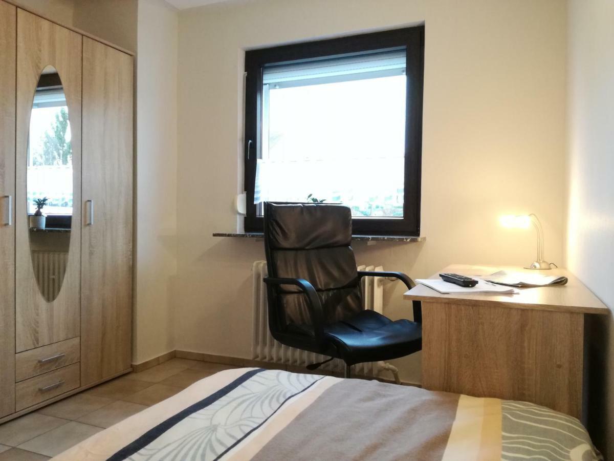 Zimmervermietung St.Wendel Sankt Wendel Εξωτερικό φωτογραφία