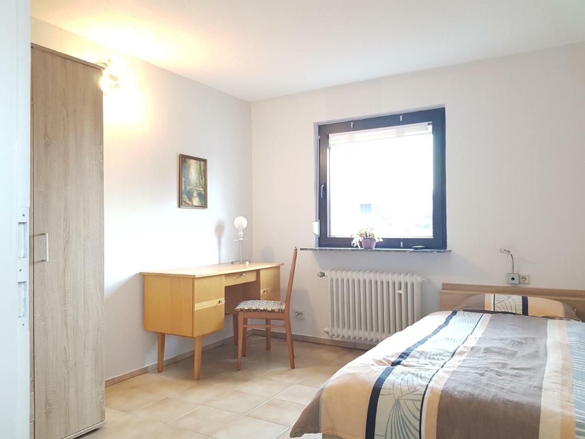 Zimmervermietung St.Wendel Sankt Wendel Εξωτερικό φωτογραφία
