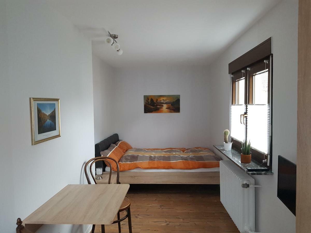 Zimmervermietung St.Wendel Sankt Wendel Εξωτερικό φωτογραφία