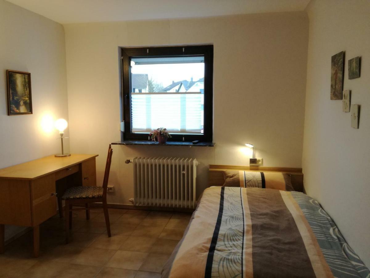 Zimmervermietung St.Wendel Sankt Wendel Εξωτερικό φωτογραφία
