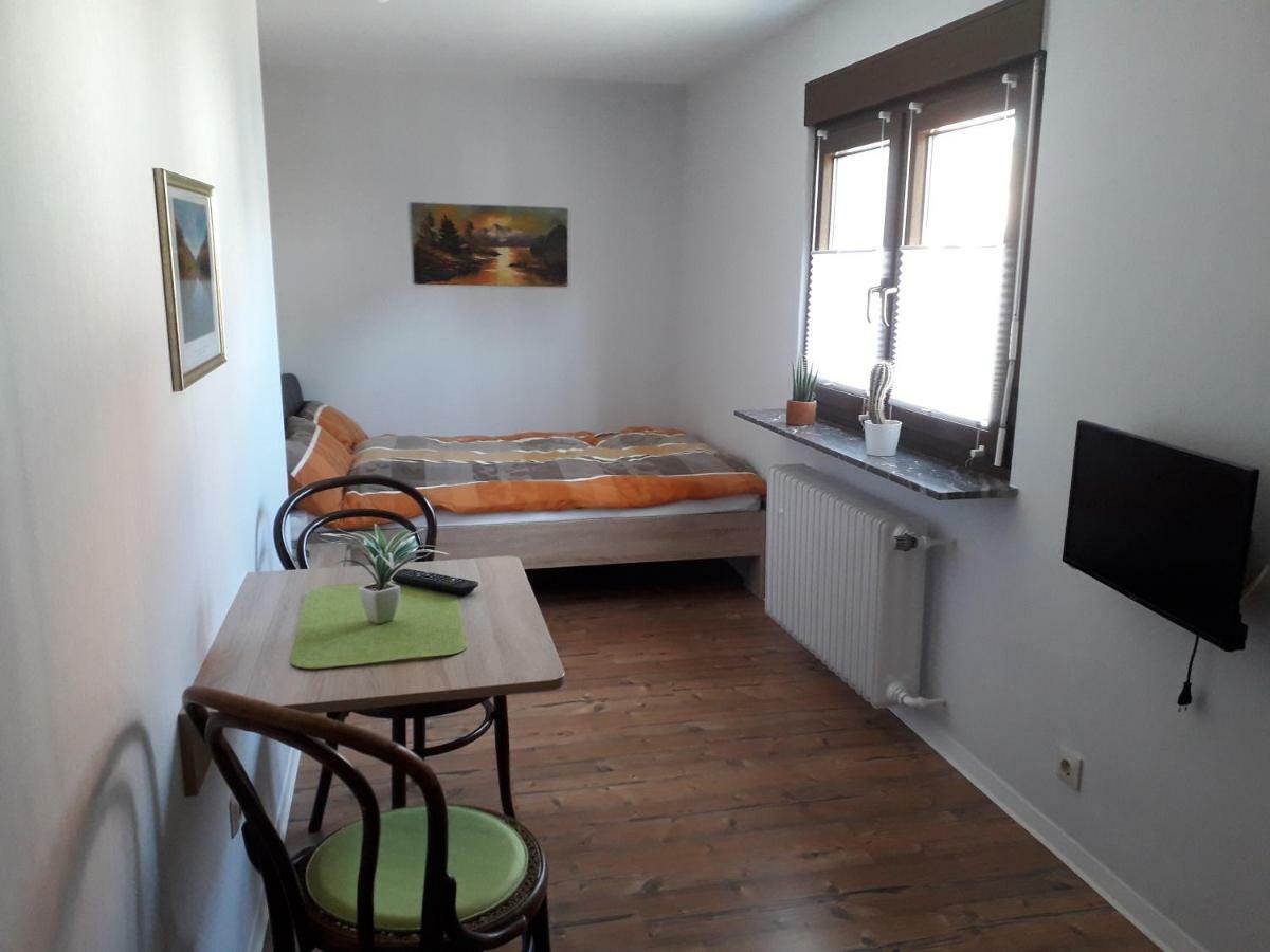 Zimmervermietung St.Wendel Sankt Wendel Εξωτερικό φωτογραφία