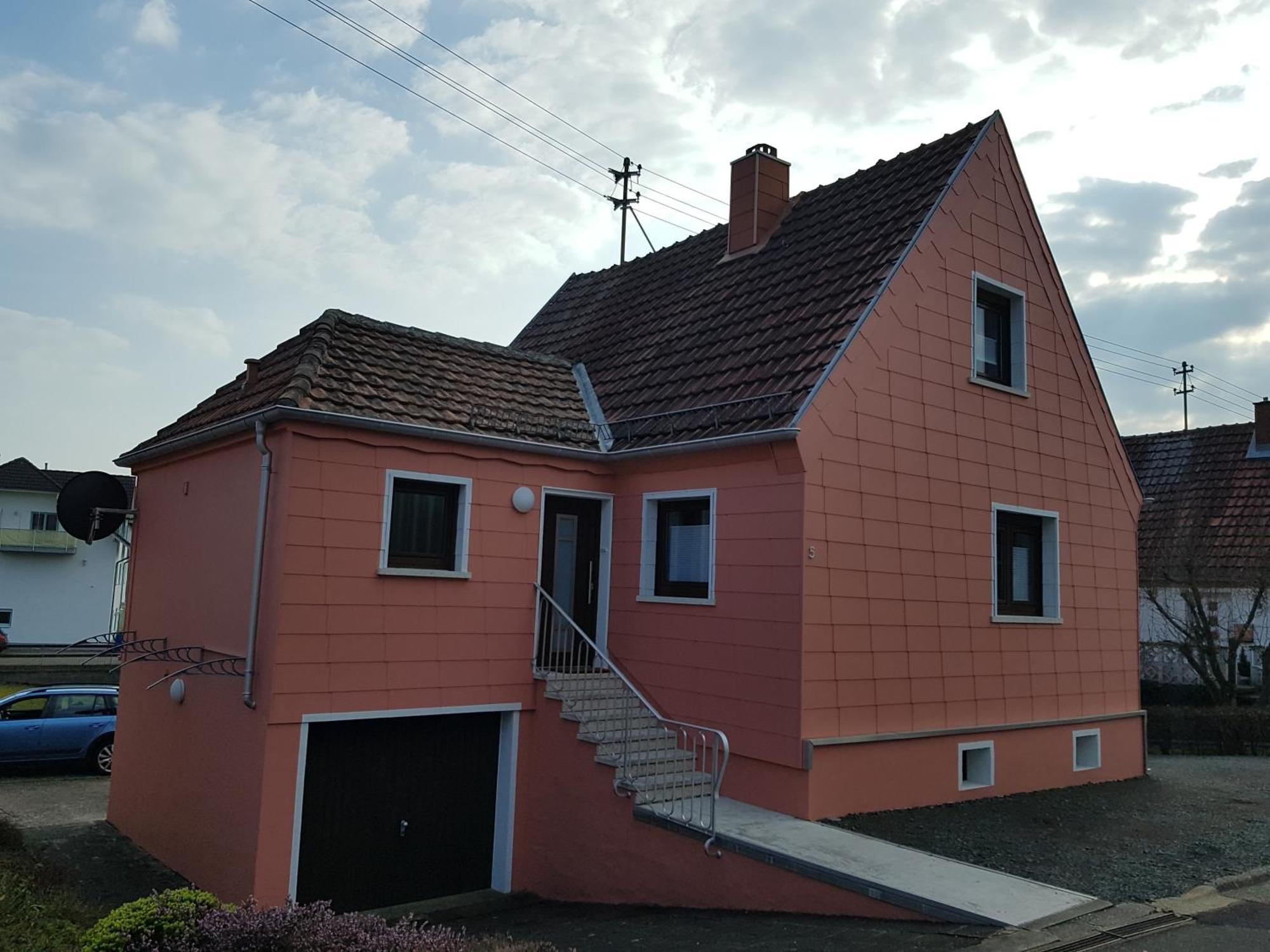 Zimmervermietung St.Wendel Sankt Wendel Εξωτερικό φωτογραφία