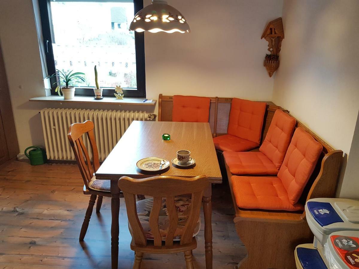 Zimmervermietung St.Wendel Sankt Wendel Εξωτερικό φωτογραφία