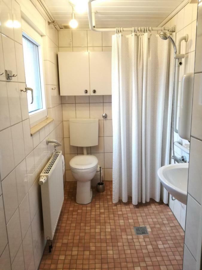 Zimmervermietung St.Wendel Sankt Wendel Εξωτερικό φωτογραφία