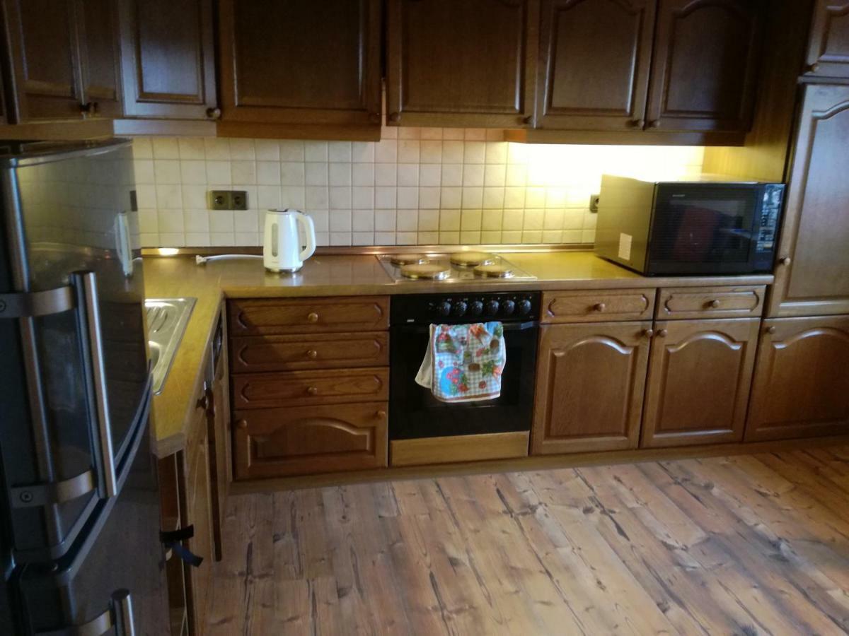 Zimmervermietung St.Wendel Sankt Wendel Εξωτερικό φωτογραφία